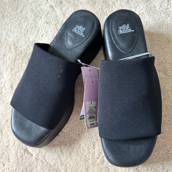 Wild Fable NWT size 8 Steve Madden inspired shoe. - Picture 4 of 5